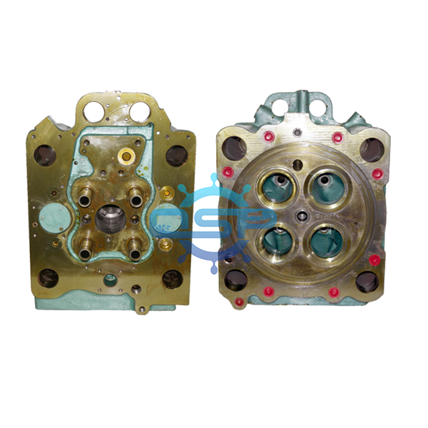YANMAR N330 Cylinder head